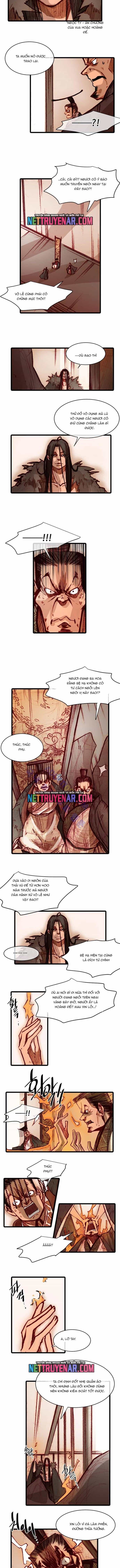 Chú Thuật Đại Đạo - Chương 85 - ảnh 2