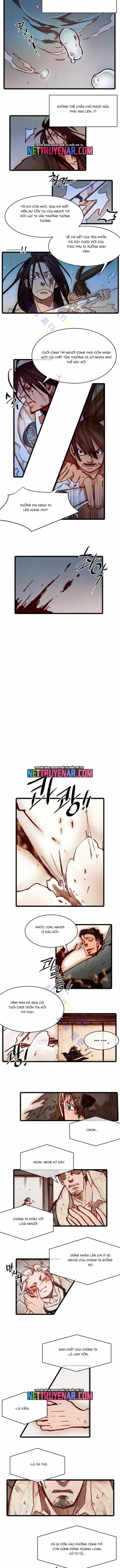 Chú Thuật Đại Đạo - Chương 86 - ảnh 4