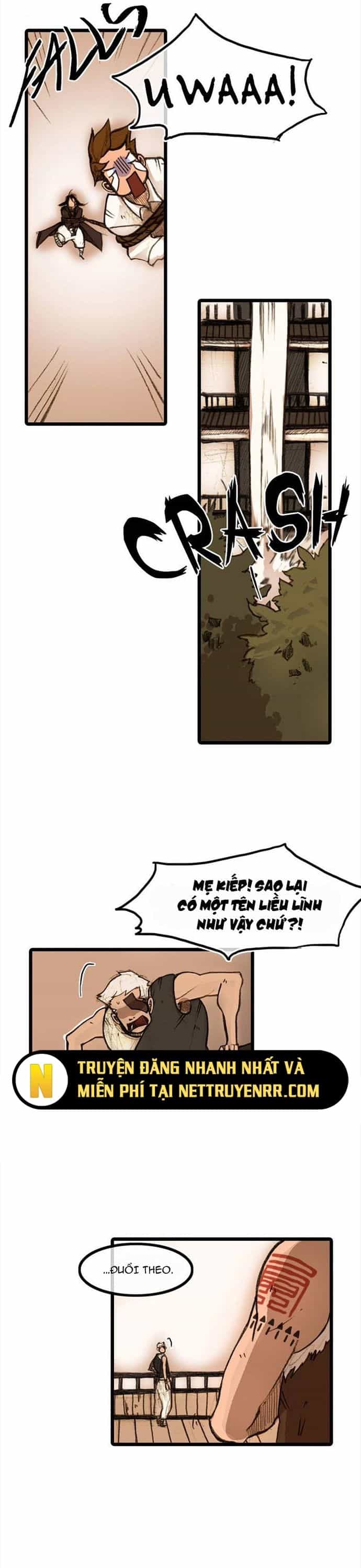Chú Thuật Đại Đạo - Chương 8 - ảnh 18