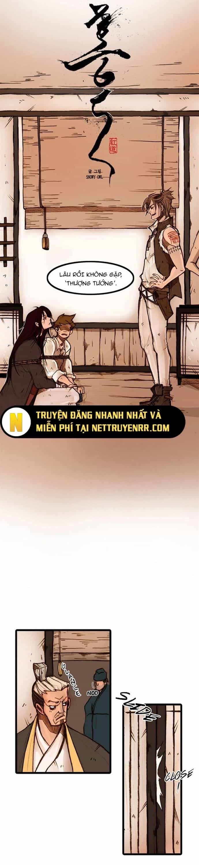 Chú Thuật Đại Đạo - Chương 8 - ảnh 2