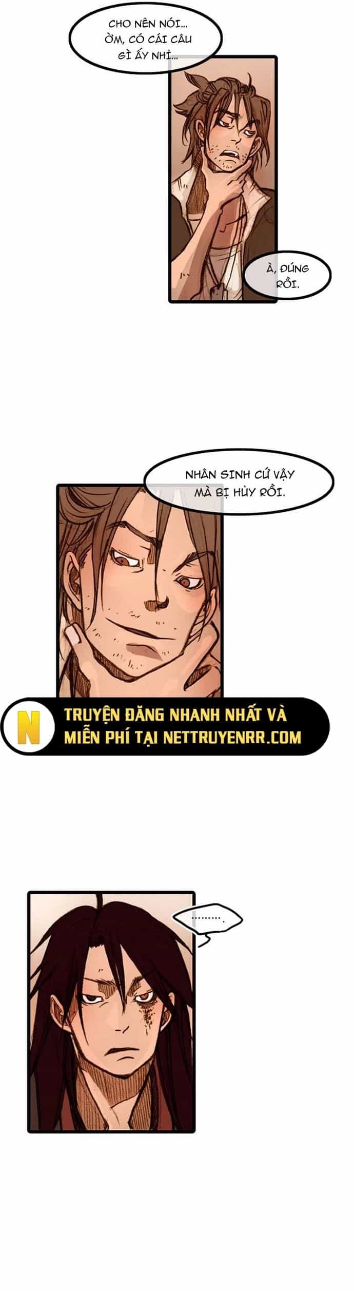 Chú Thuật Đại Đạo - Chương 8 - ảnh 4