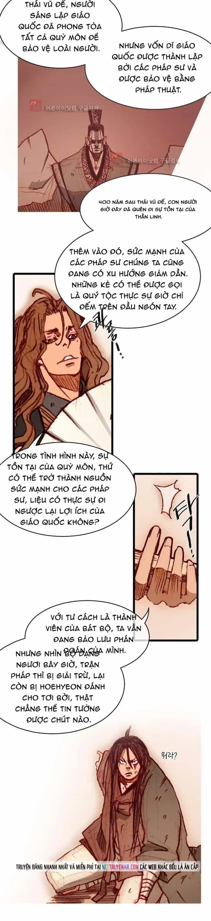 Chú Thuật Đại Đạo - Chương 93 - ảnh 14