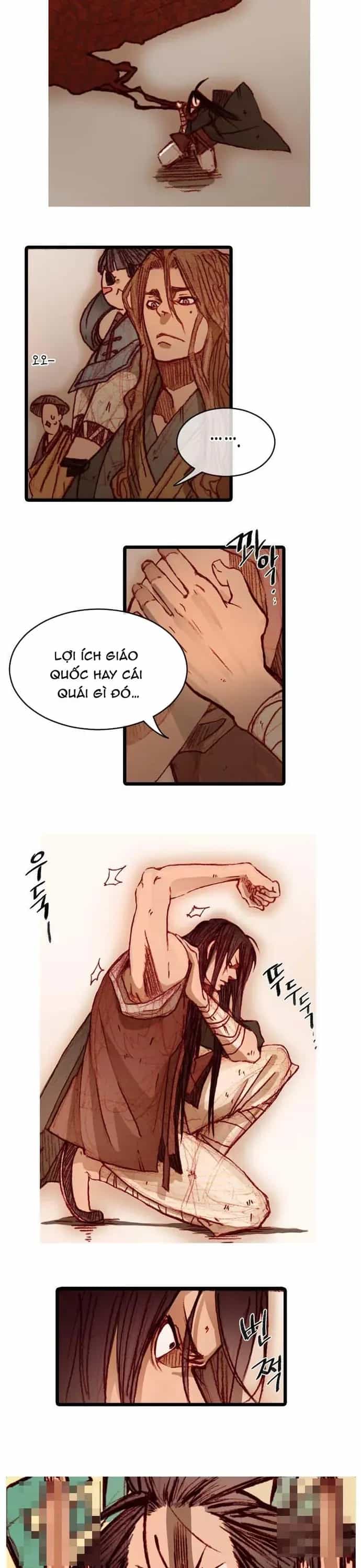 Chú Thuật Đại Đạo - Chương 93 - ảnh 17