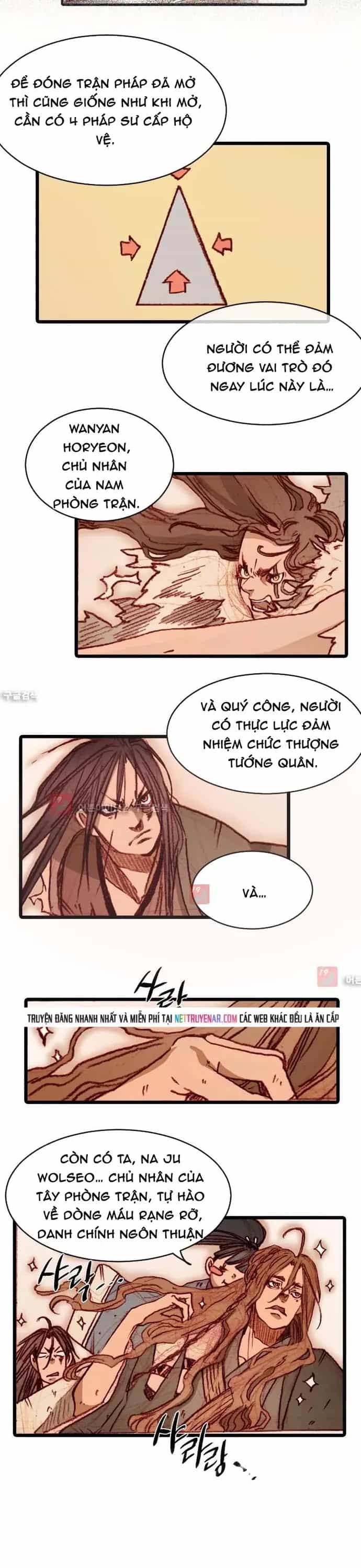 Chú Thuật Đại Đạo - Chương 93 - ảnh 9