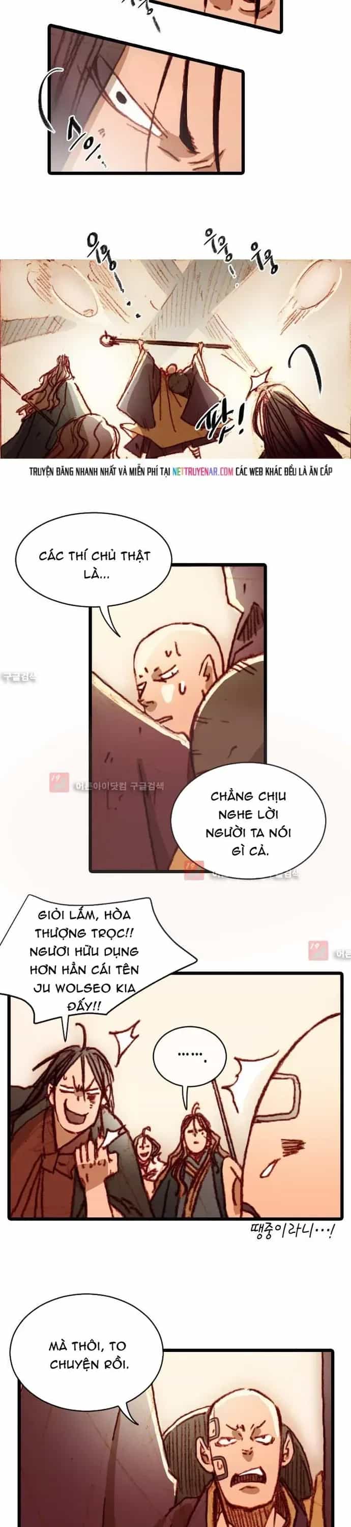 Chú Thuật Đại Đạo - Chương 94 - ảnh 12