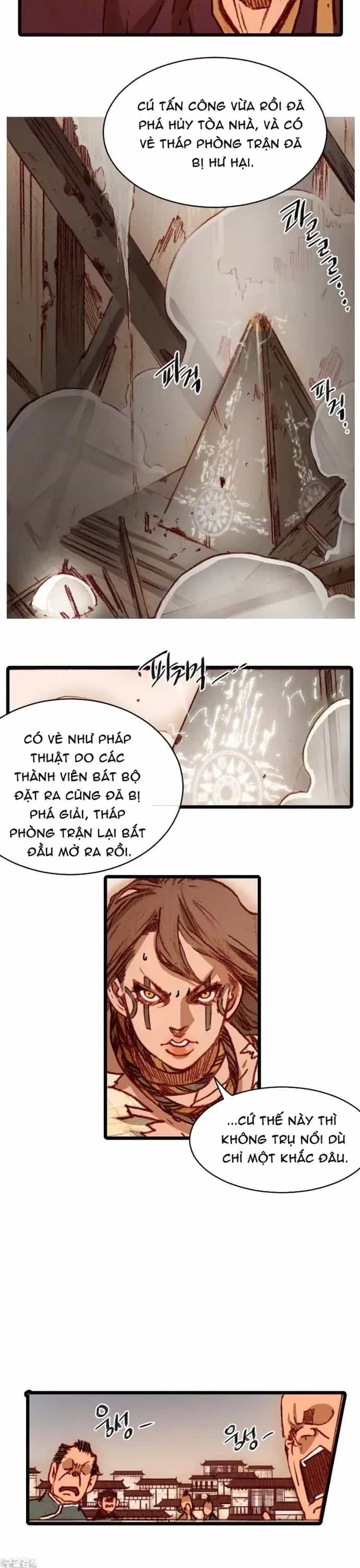 Chú Thuật Đại Đạo - Chương 94 - ảnh 13