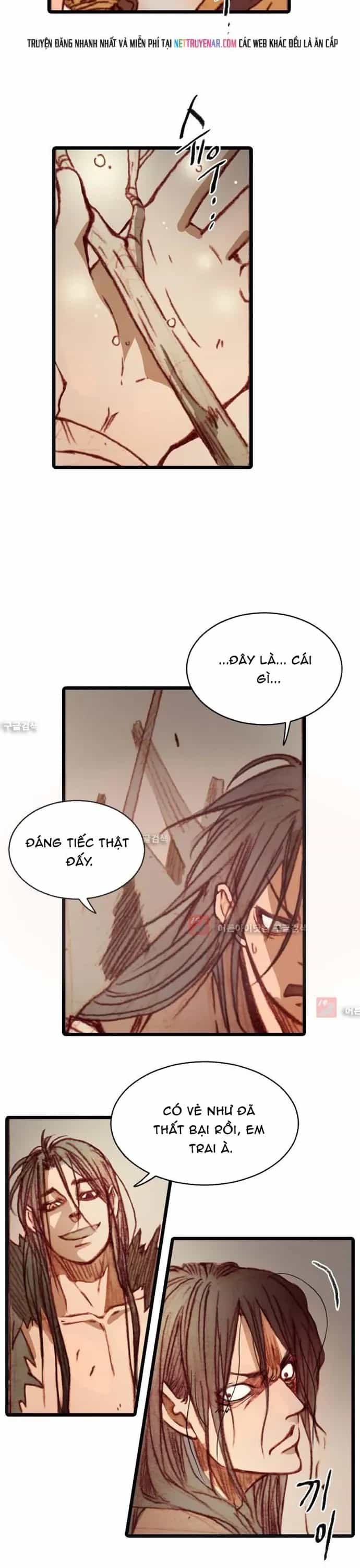 Chú Thuật Đại Đạo - Chương 95 - ảnh 9