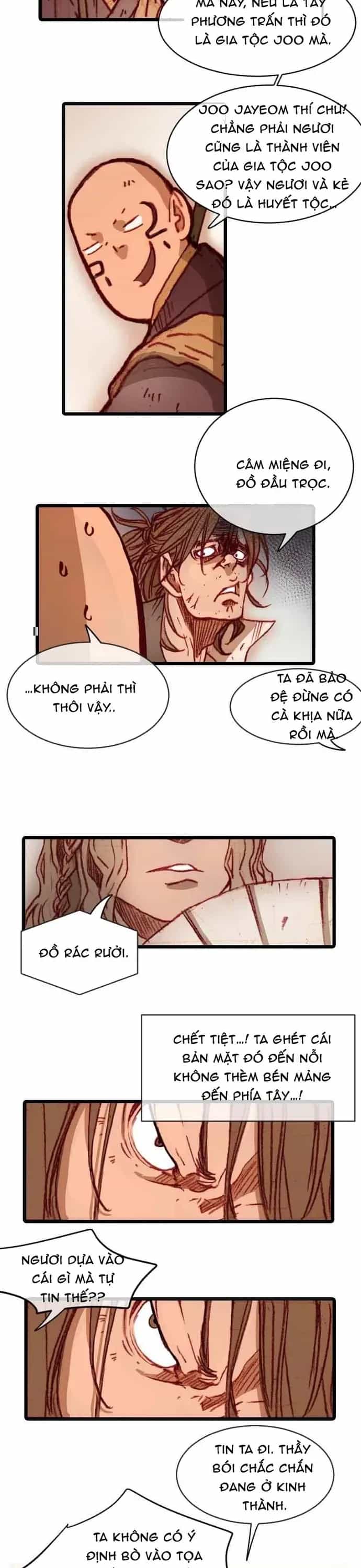 Chú Thuật Đại Đạo - Chương 96 - ảnh 11