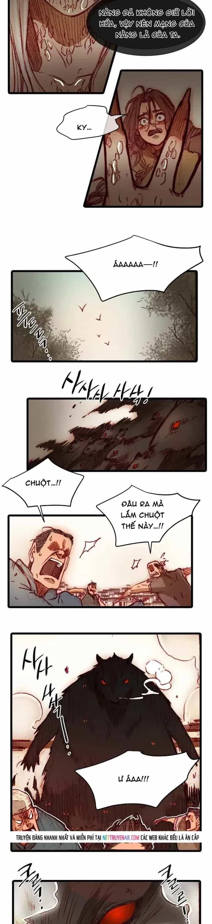 Chú Thuật Đại Đạo - Chương 96 - ảnh 17