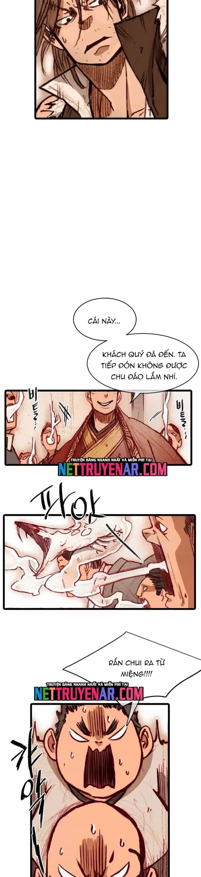 Chú Thuật Đại Đạo - Chương 97 - ảnh 15