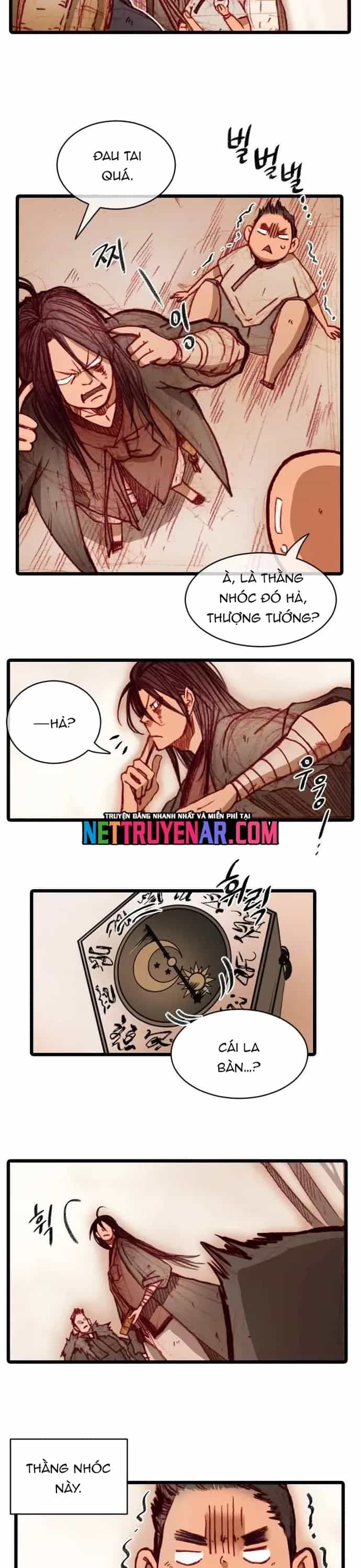 Chú Thuật Đại Đạo - Chương 98 - ảnh 10