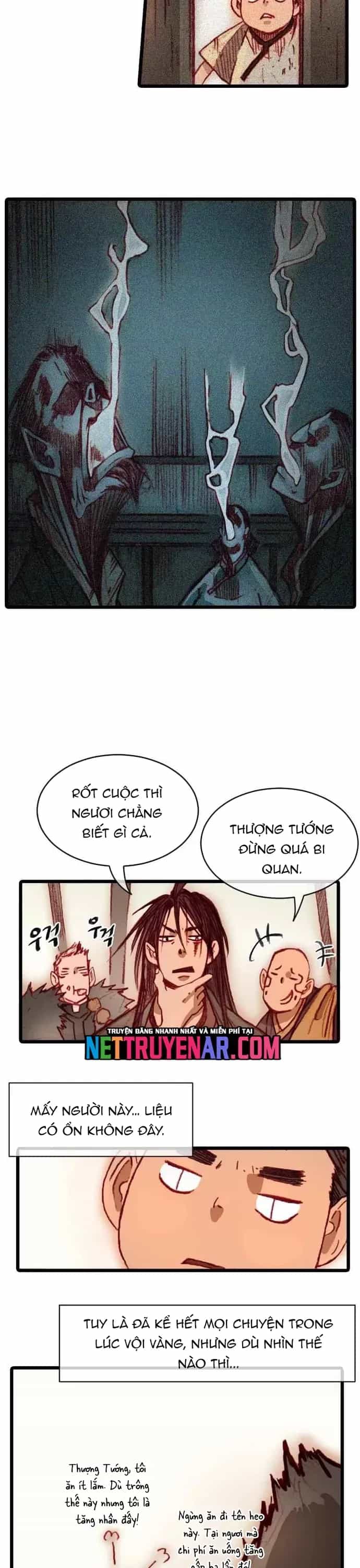 Chú Thuật Đại Đạo - Chương 98 - ảnh 14