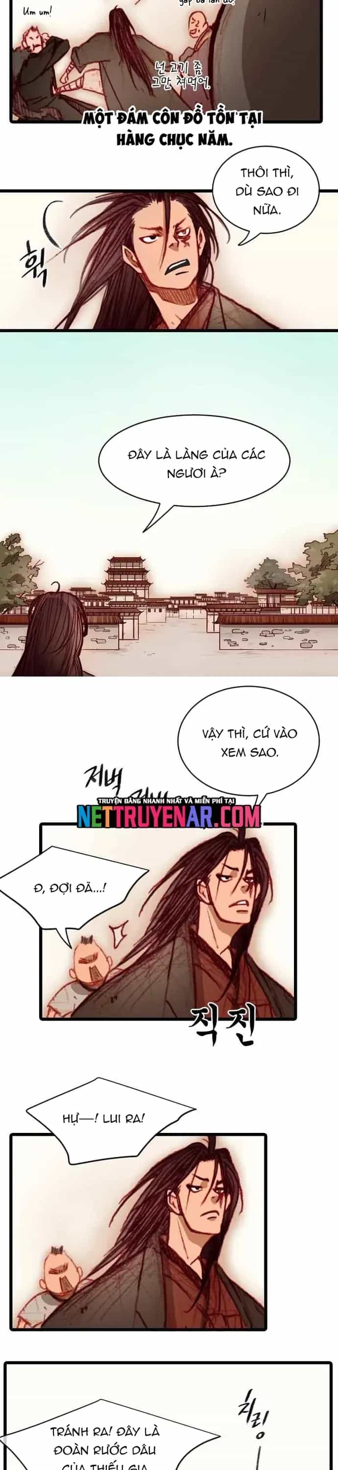 Chú Thuật Đại Đạo - Chương 98 - ảnh 15