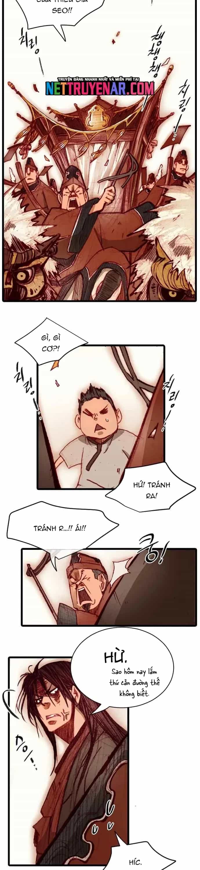 Chú Thuật Đại Đạo - Chương 98 - ảnh 16