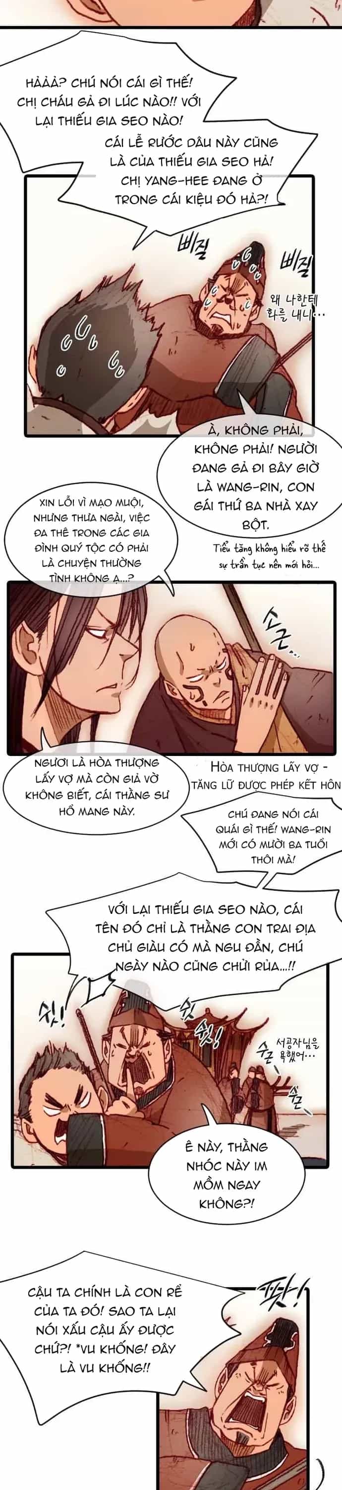 Chú Thuật Đại Đạo - Chương 98 - ảnh 18