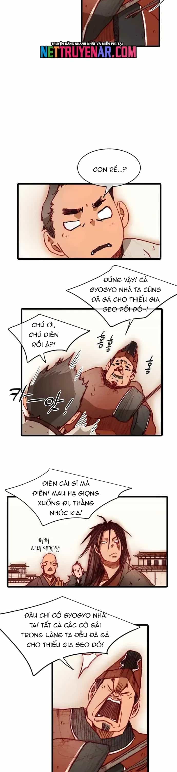Chú Thuật Đại Đạo - Chương 98 - ảnh 19