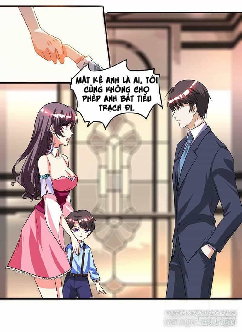 Chủ Tịch Daddy Siêu Cường Lực - Chương 12 - ảnh 21