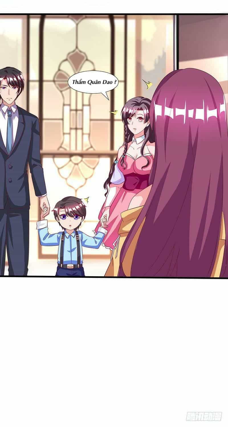 Chủ Tịch Daddy Siêu Cường Lực - Chương 12 - ảnh 25