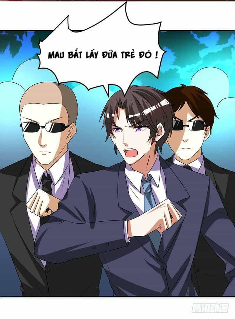 Chủ Tịch Daddy Siêu Cường Lực - Chương 12 - ảnh 5