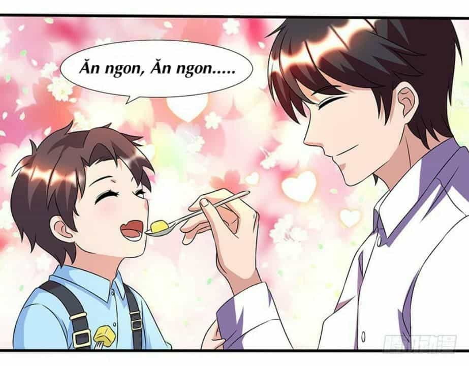 Chủ Tịch Daddy Siêu Cường Lực - Chương 14 - ảnh 17