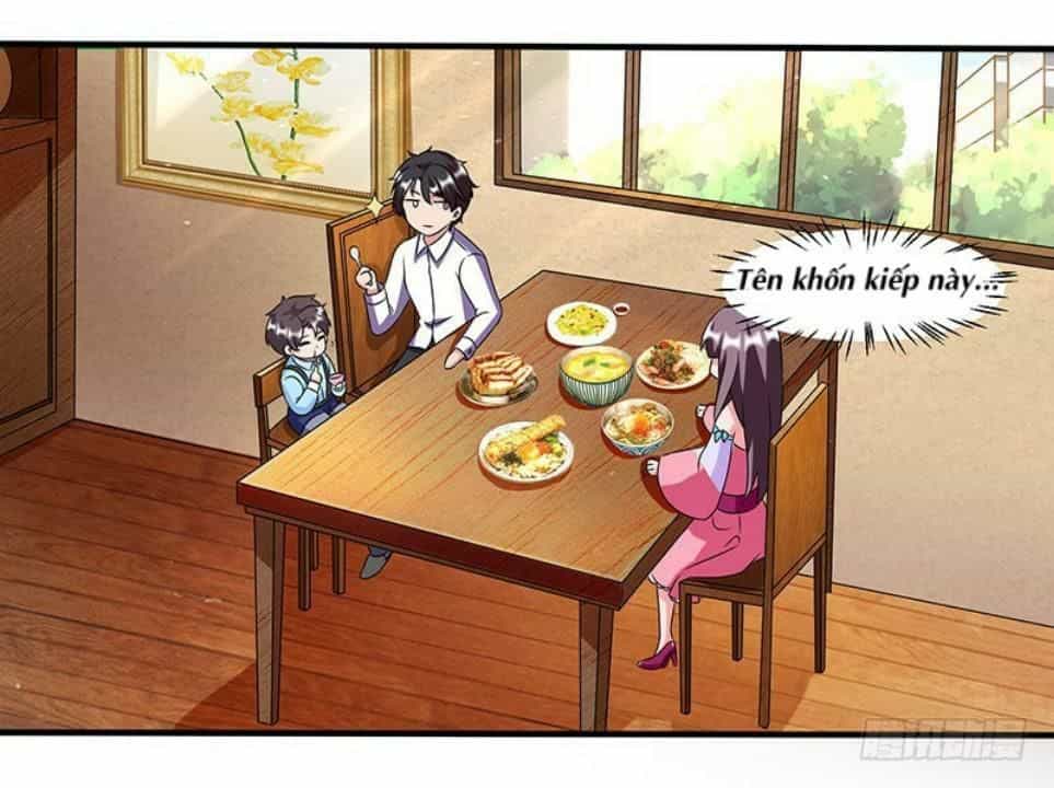 Chủ Tịch Daddy Siêu Cường Lực - Chương 14 - ảnh 18