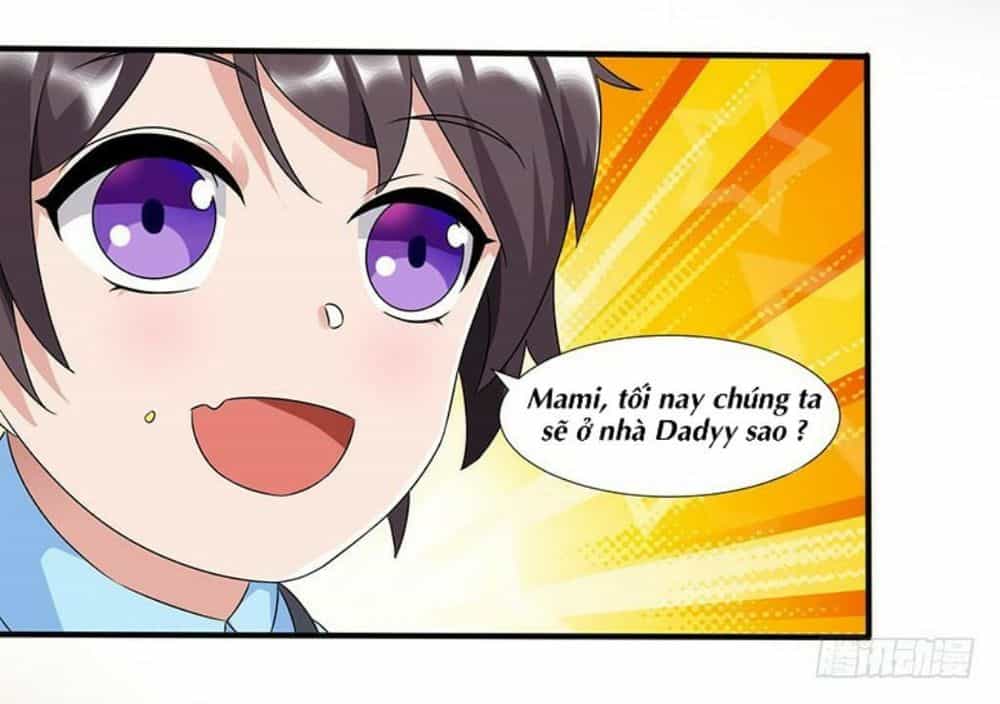 Chủ Tịch Daddy Siêu Cường Lực - Chương 14 - ảnh 19
