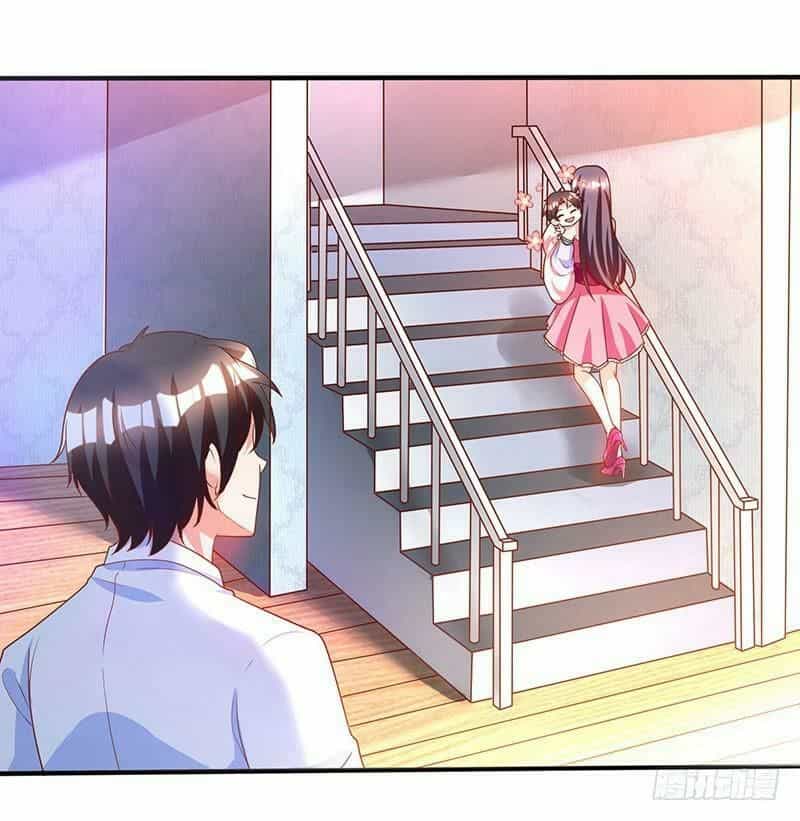 Chủ Tịch Daddy Siêu Cường Lực - Chương 14 - ảnh 24