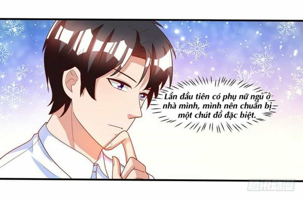 Chủ Tịch Daddy Siêu Cường Lực - Chương 14 - ảnh 25
