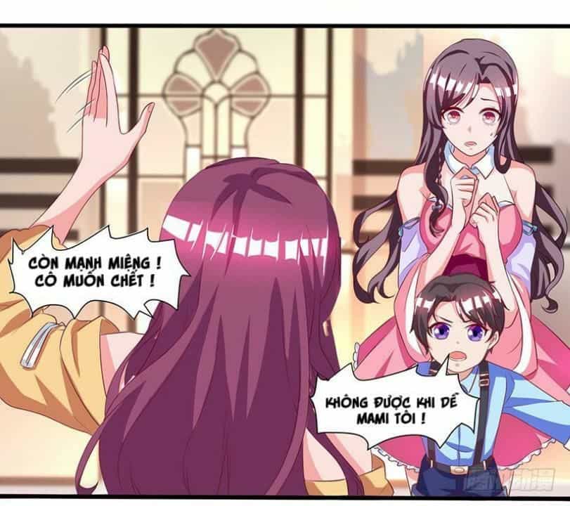 Chủ Tịch Daddy Siêu Cường Lực - Chương 14 - ảnh 3