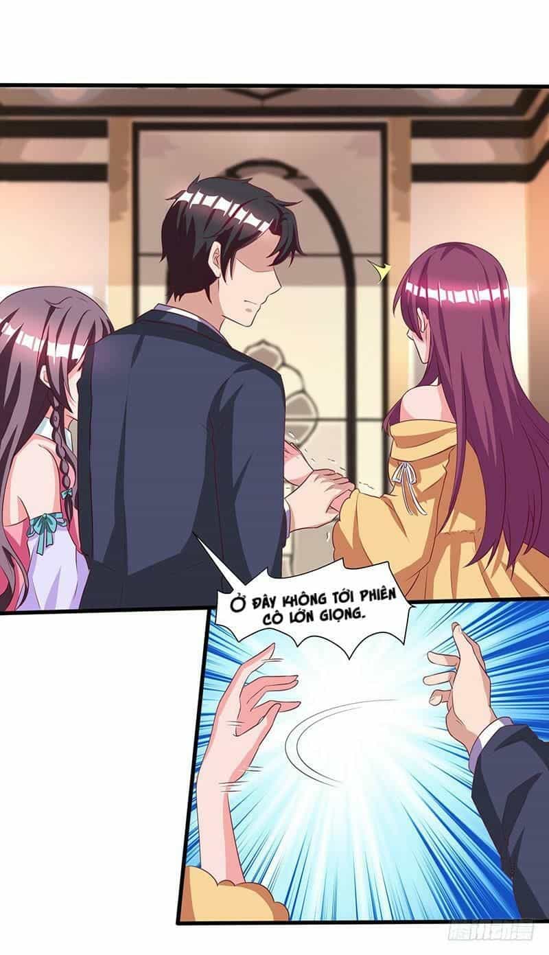 Chủ Tịch Daddy Siêu Cường Lực - Chương 14 - ảnh 5