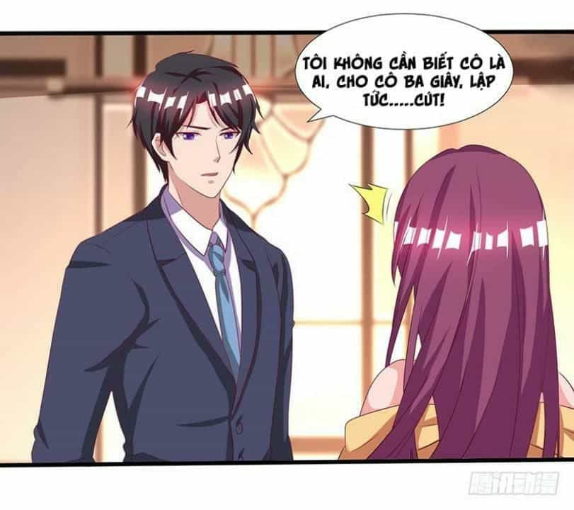 Chủ Tịch Daddy Siêu Cường Lực - Chương 14 - ảnh 8