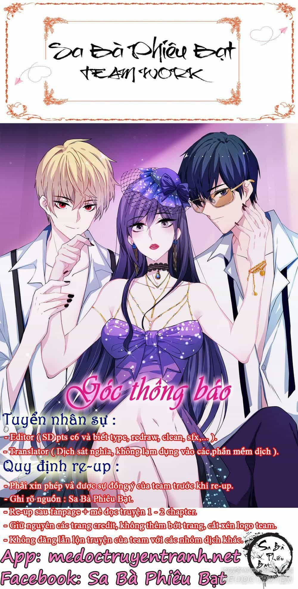 Chủ Tịch Daddy Siêu Cường Lực - Chương 15 - ảnh 1