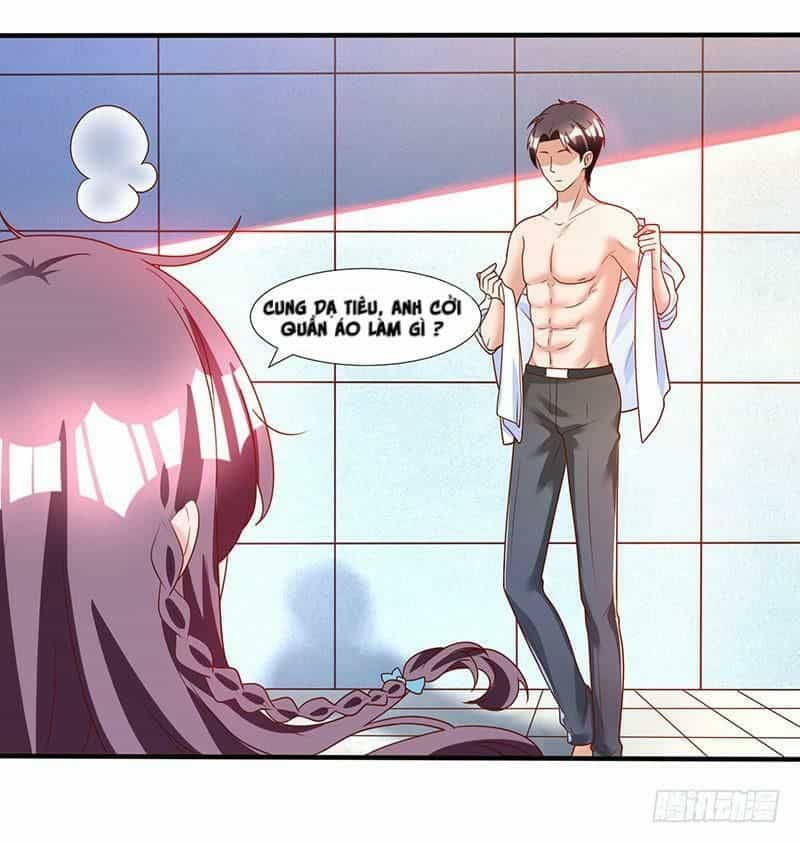 Chủ Tịch Daddy Siêu Cường Lực - Chương 15 - ảnh 12