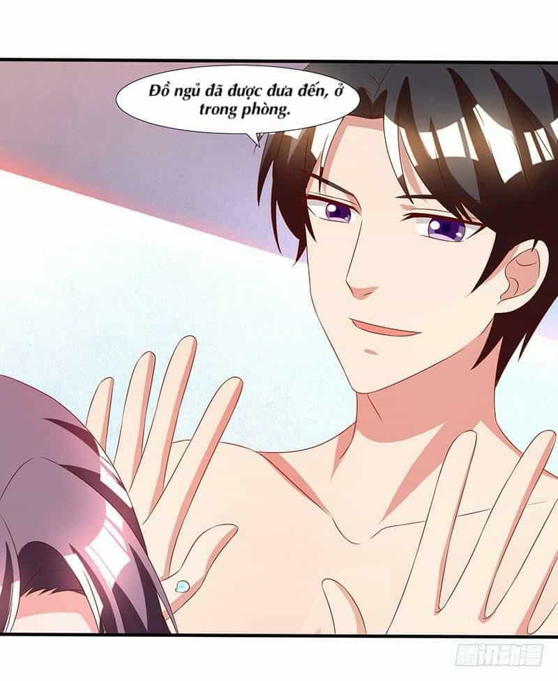 Chủ Tịch Daddy Siêu Cường Lực - Chương 15 - ảnh 20