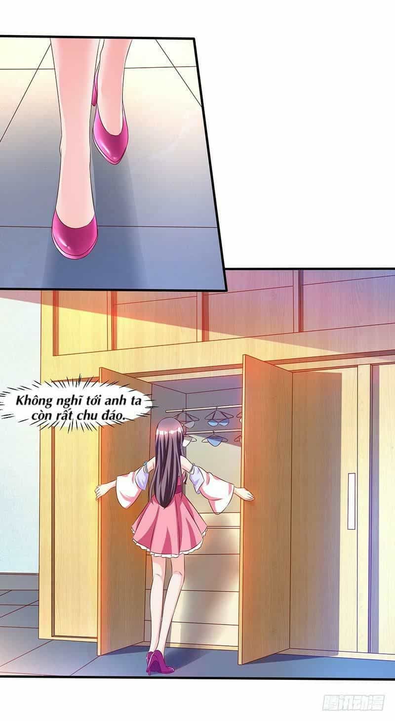 Chủ Tịch Daddy Siêu Cường Lực - Chương 15 - ảnh 22