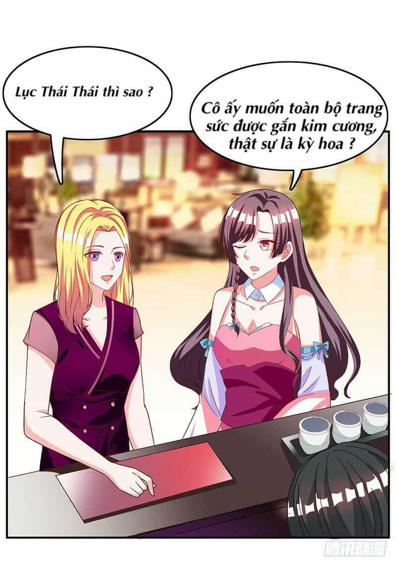 Chủ Tịch Daddy Siêu Cường Lực - Chương 15 - ảnh 28
