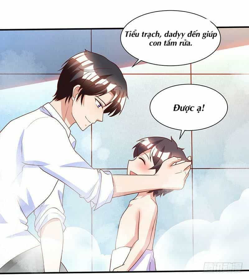 Chủ Tịch Daddy Siêu Cường Lực - Chương 15 - ảnh 8