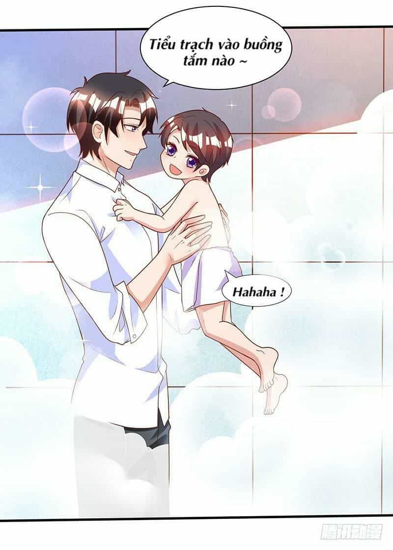 Chủ Tịch Daddy Siêu Cường Lực - Chương 15 - ảnh 9