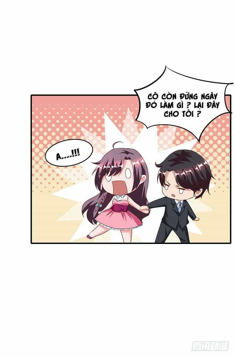 Chủ Tịch Daddy Siêu Cường Lực - Chương 16 - ảnh 19