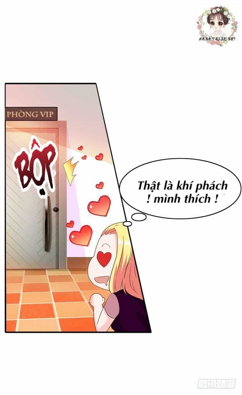 Chủ Tịch Daddy Siêu Cường Lực - Chương 16 - ảnh 20
