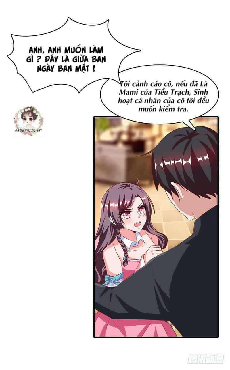 Chủ Tịch Daddy Siêu Cường Lực - Chương 16 - ảnh 21