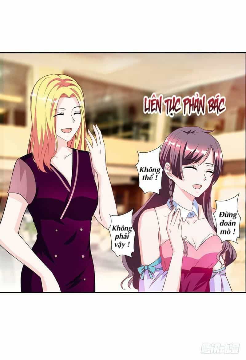 Chủ Tịch Daddy Siêu Cường Lực - Chương 16 - ảnh 5