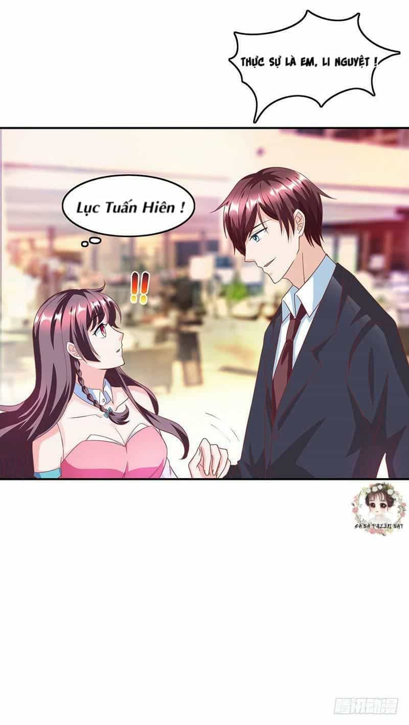 Chủ Tịch Daddy Siêu Cường Lực - Chương 16 - ảnh 9