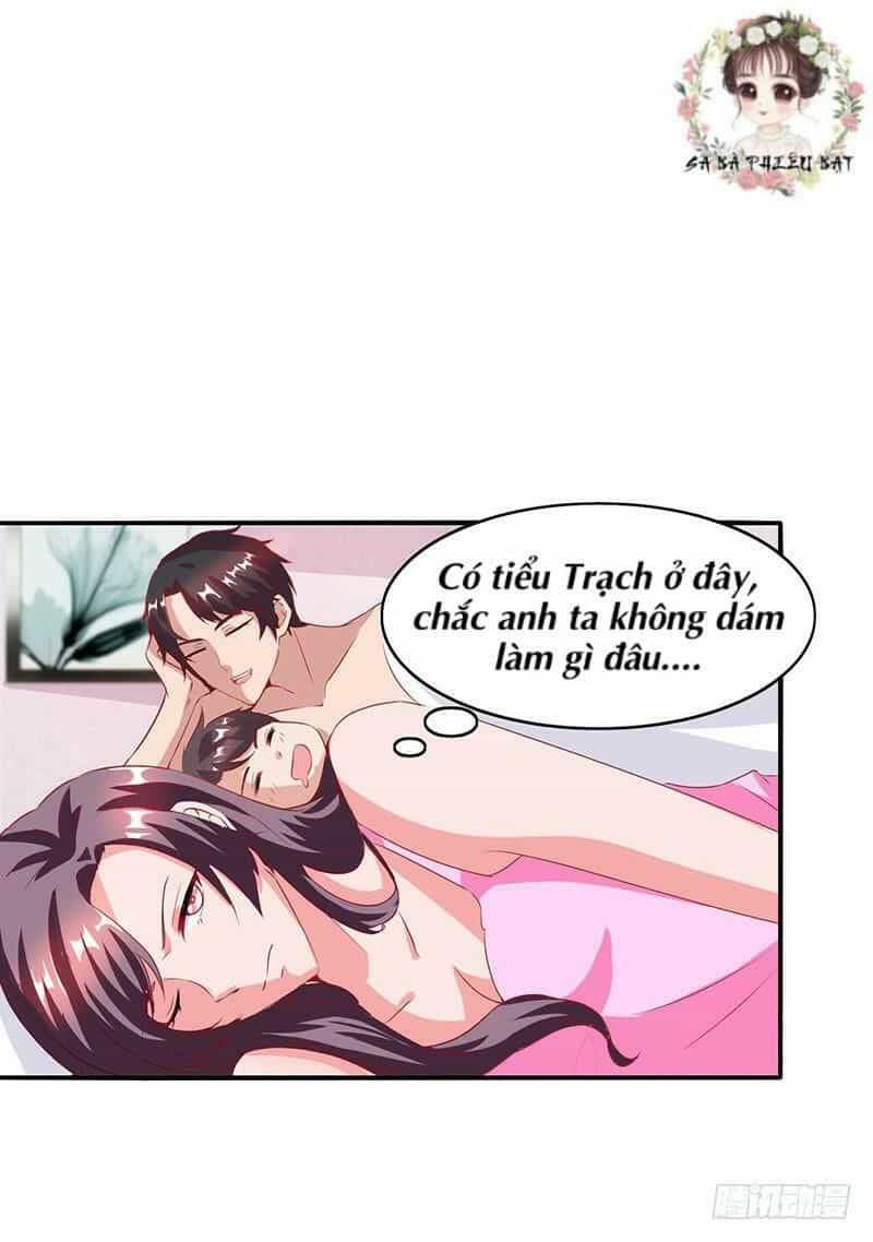 Chủ Tịch Daddy Siêu Cường Lực - Chương 17 - ảnh 10