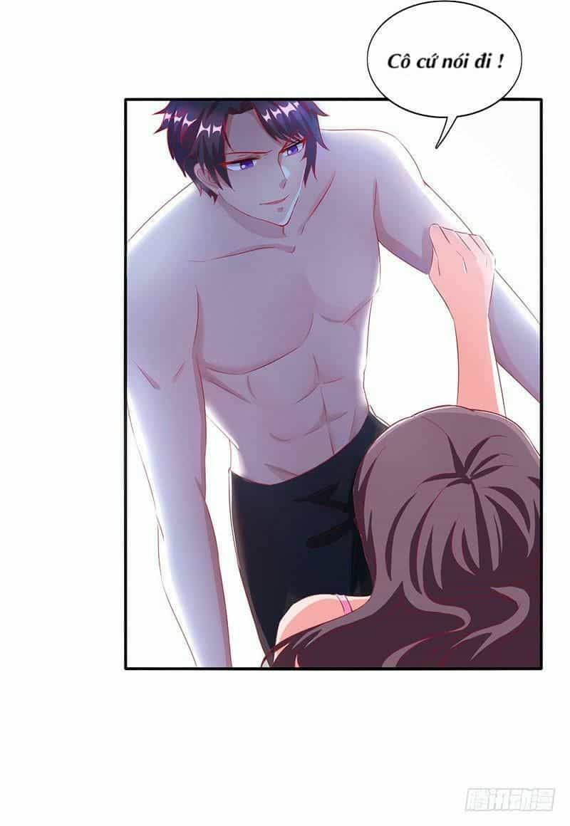 Chủ Tịch Daddy Siêu Cường Lực - Chương 17 - ảnh 14