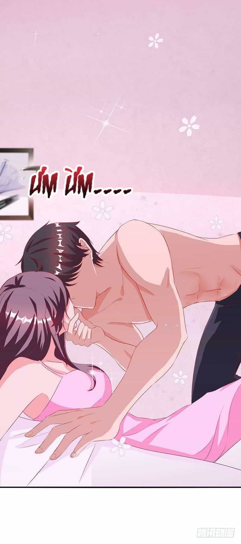 Chủ Tịch Daddy Siêu Cường Lực - Chương 17 - ảnh 16