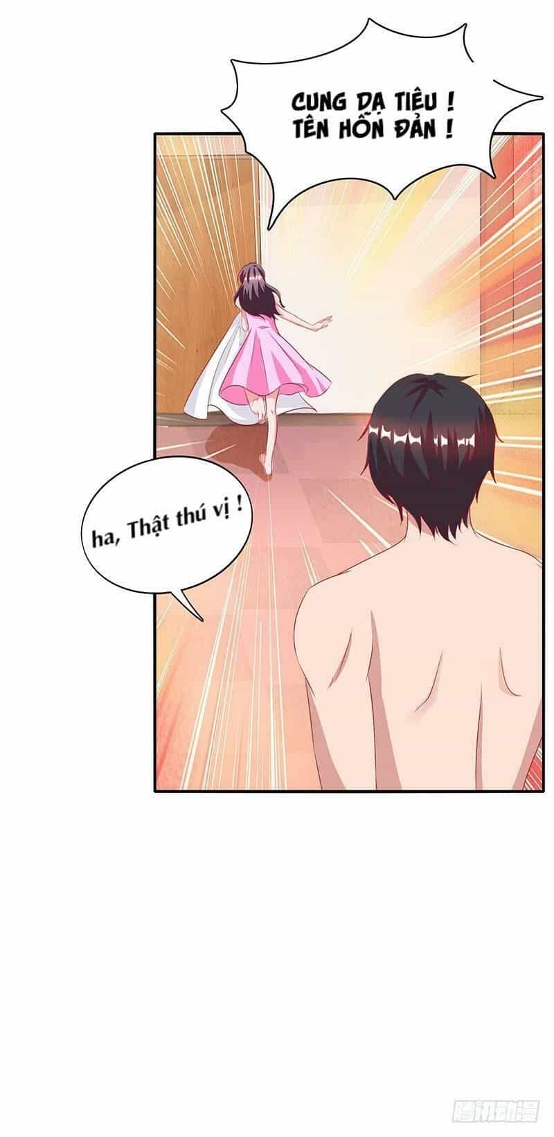 Chủ Tịch Daddy Siêu Cường Lực - Chương 17 - ảnh 19