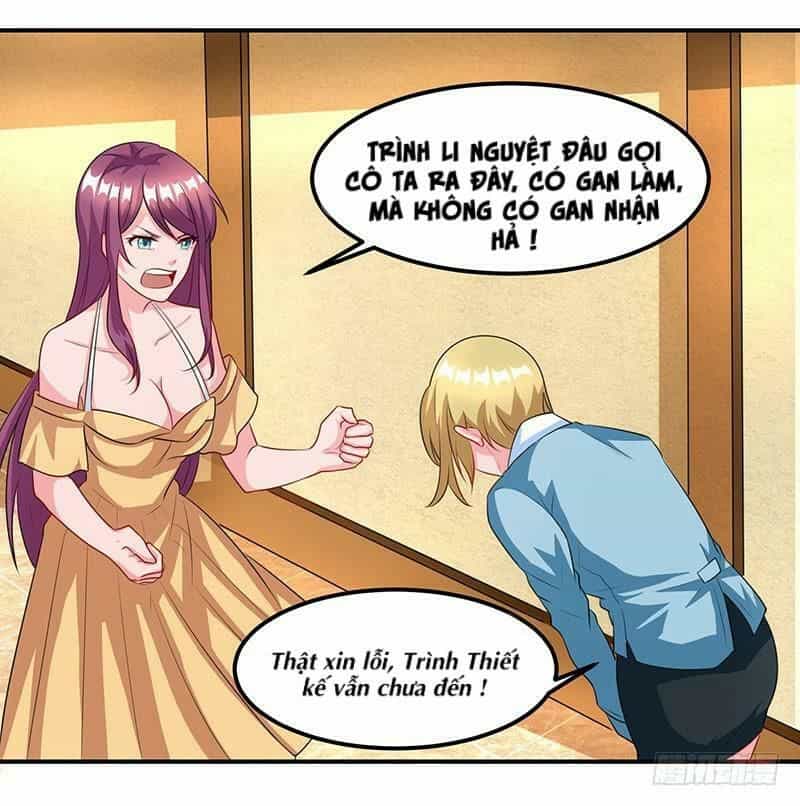 Chủ Tịch Daddy Siêu Cường Lực - Chương 17 - ảnh 26