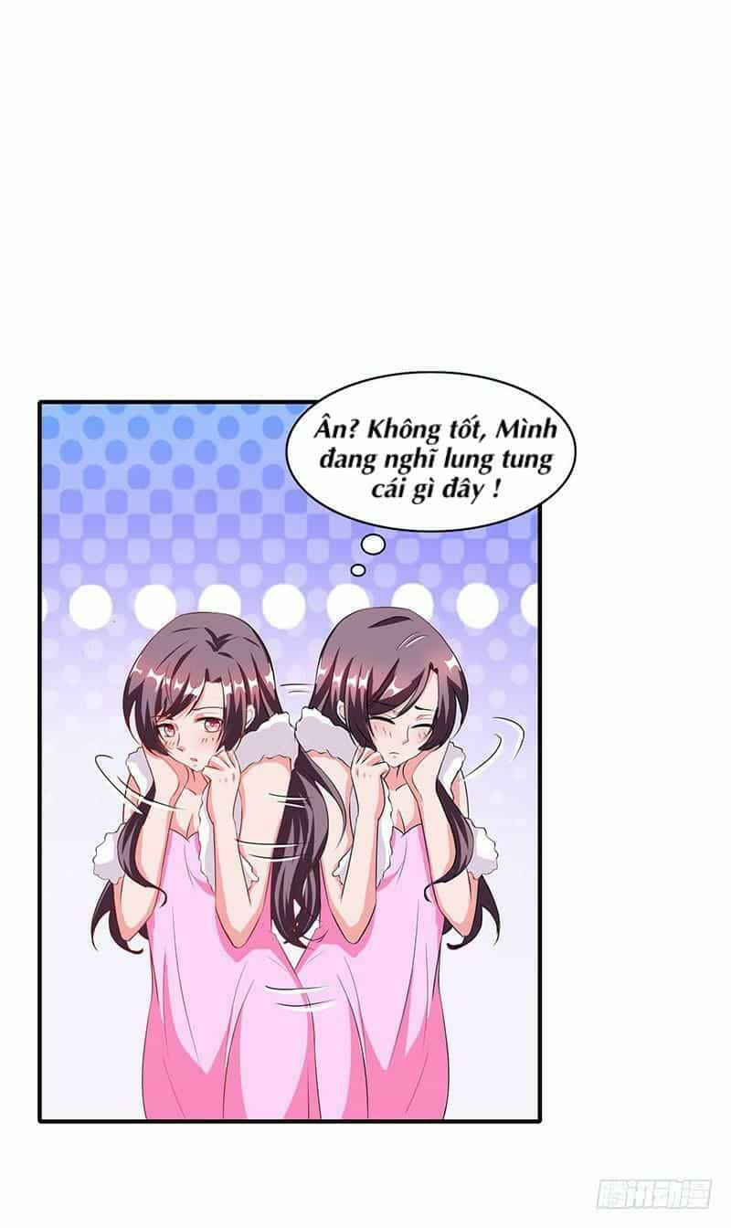Chủ Tịch Daddy Siêu Cường Lực - Chương 17 - ảnh 6