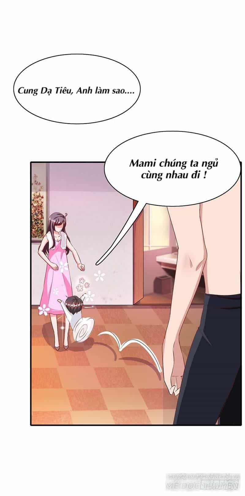 Chủ Tịch Daddy Siêu Cường Lực - Chương 17 - ảnh 7